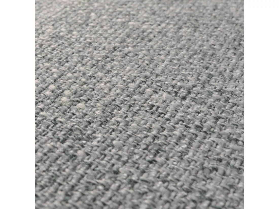 Chaise à bascule MCW-N14, gris-vert