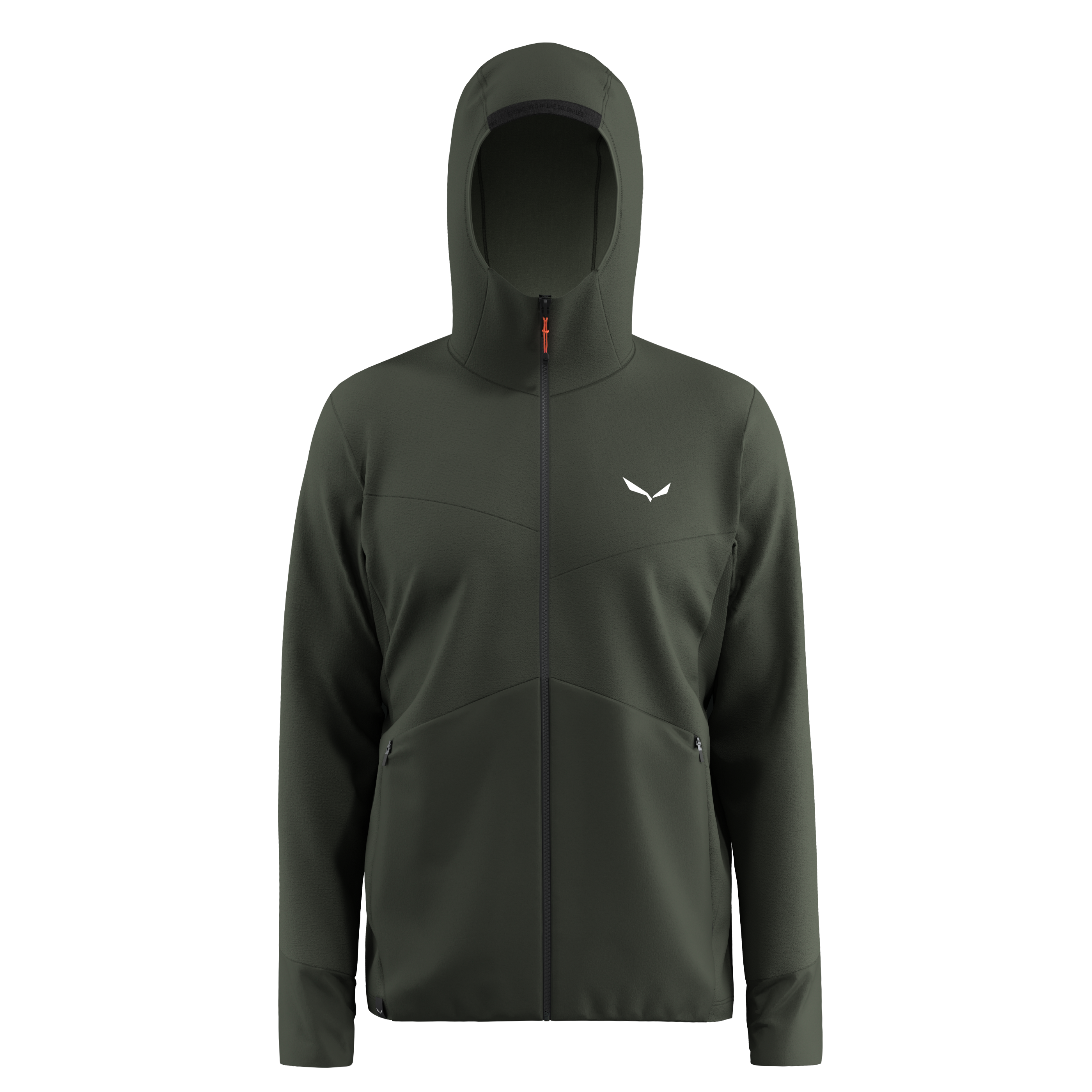 Puez Merino Durastretch Kapuzenkjacke Herren