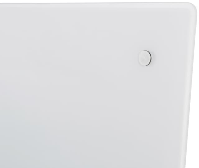 Adax Clea radiator med Wi-Fi L 06 (hvid)