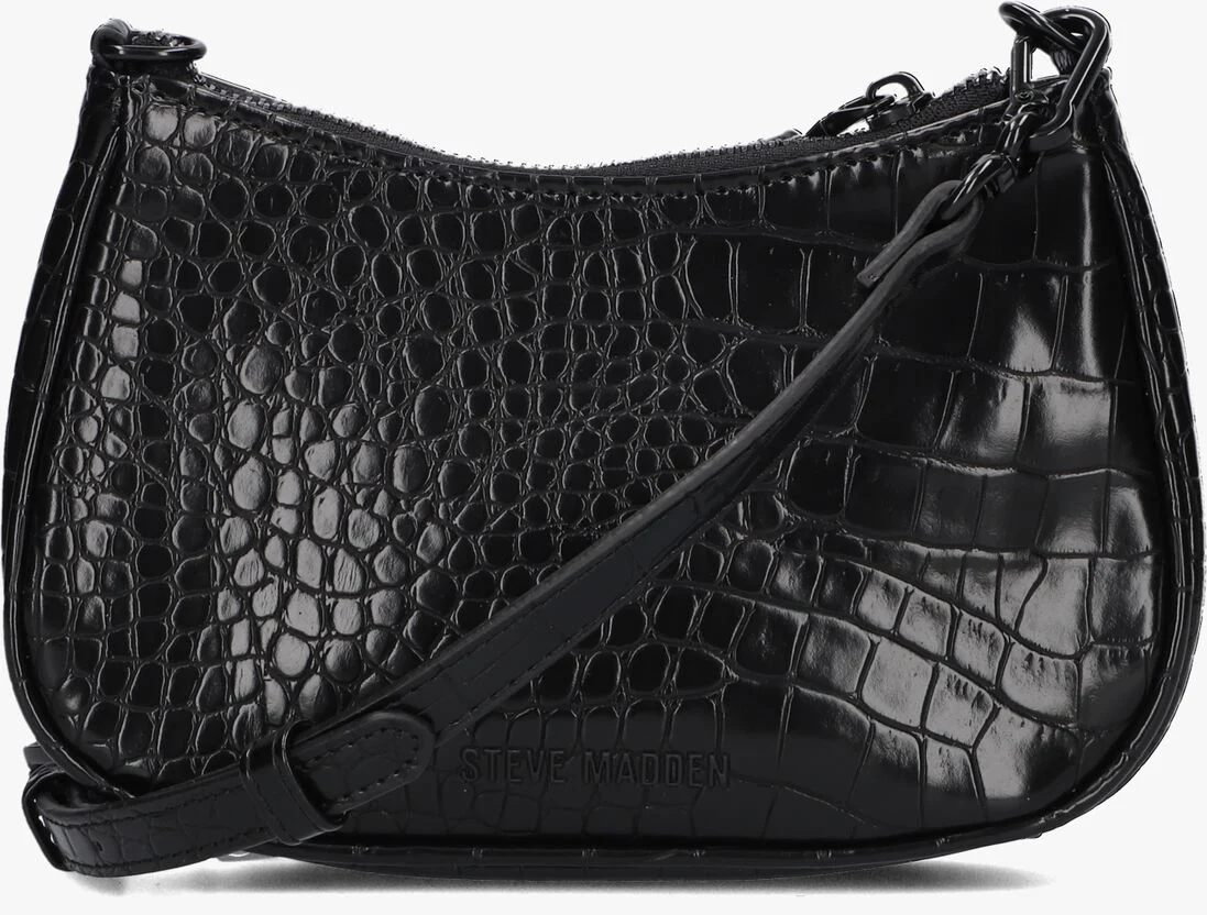 STEVE MADDEN zwarte steve madden schoudertas bvilma