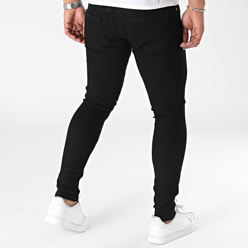 Jean Skinny Noir