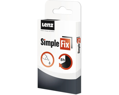 Lenz Simple Fix lijmset