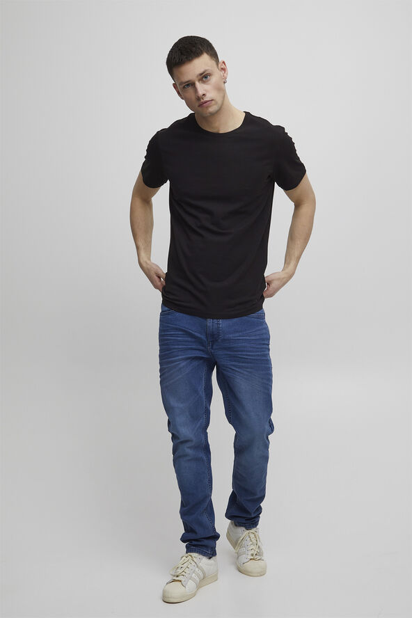 Blend BHDinton Crew neck tee 2-pack NOOS Black