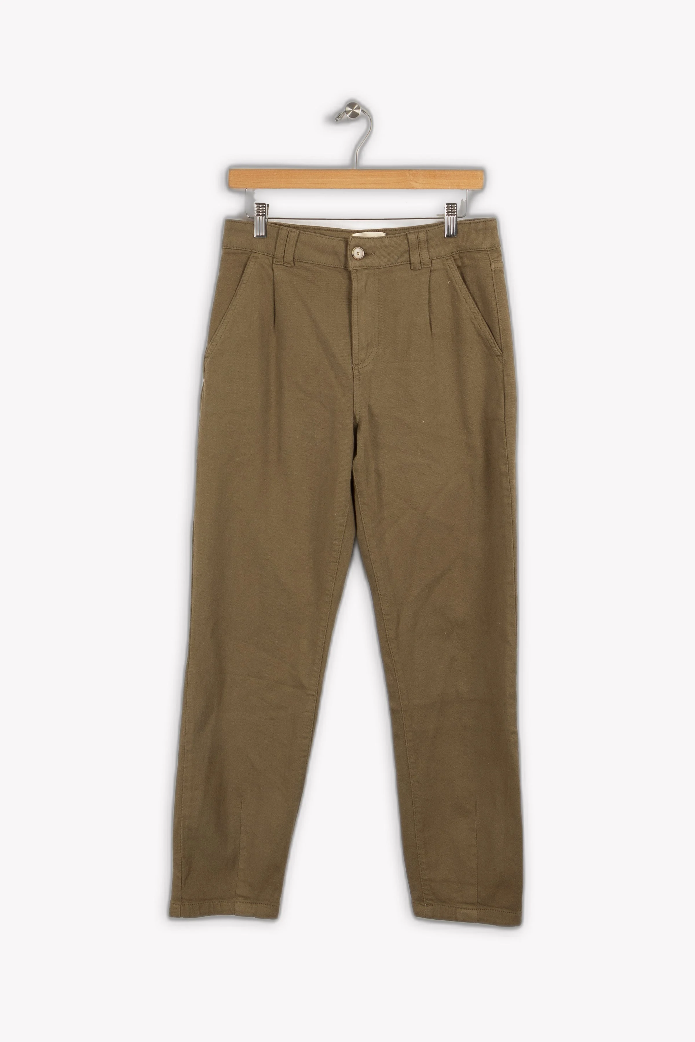 Pantalon | Beige
