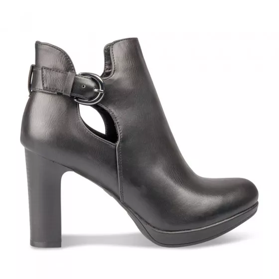Bottines NOIR MY BOTEGA
