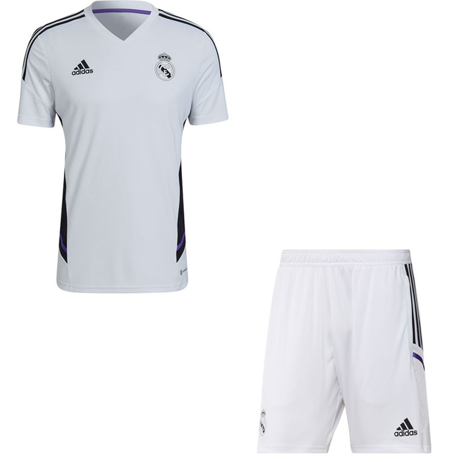 adidas Real Madrid Trainingsset
