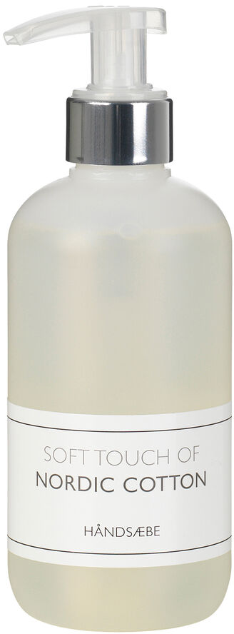 Magasin du Nord Collection Soft Touch of Nordic Cotton 250 ml.