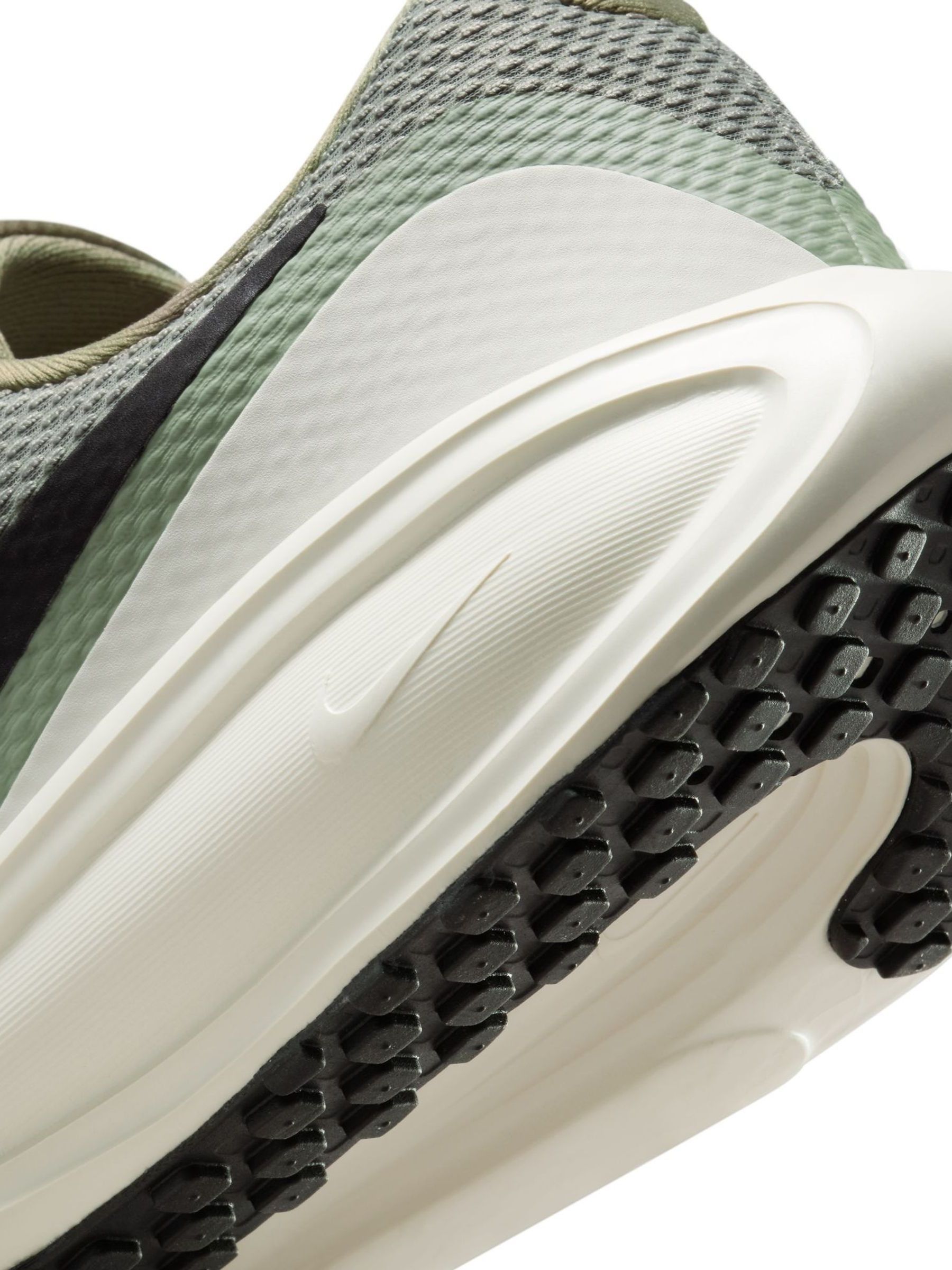 Groen - Nike Revolution 8 hardloopschoenen