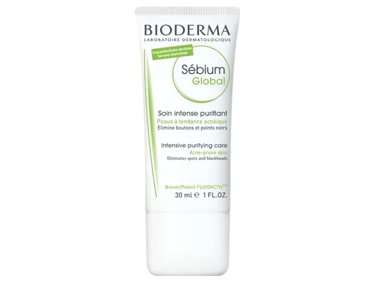Bioderma Sébium Global Intense Purifying Care 30 ml