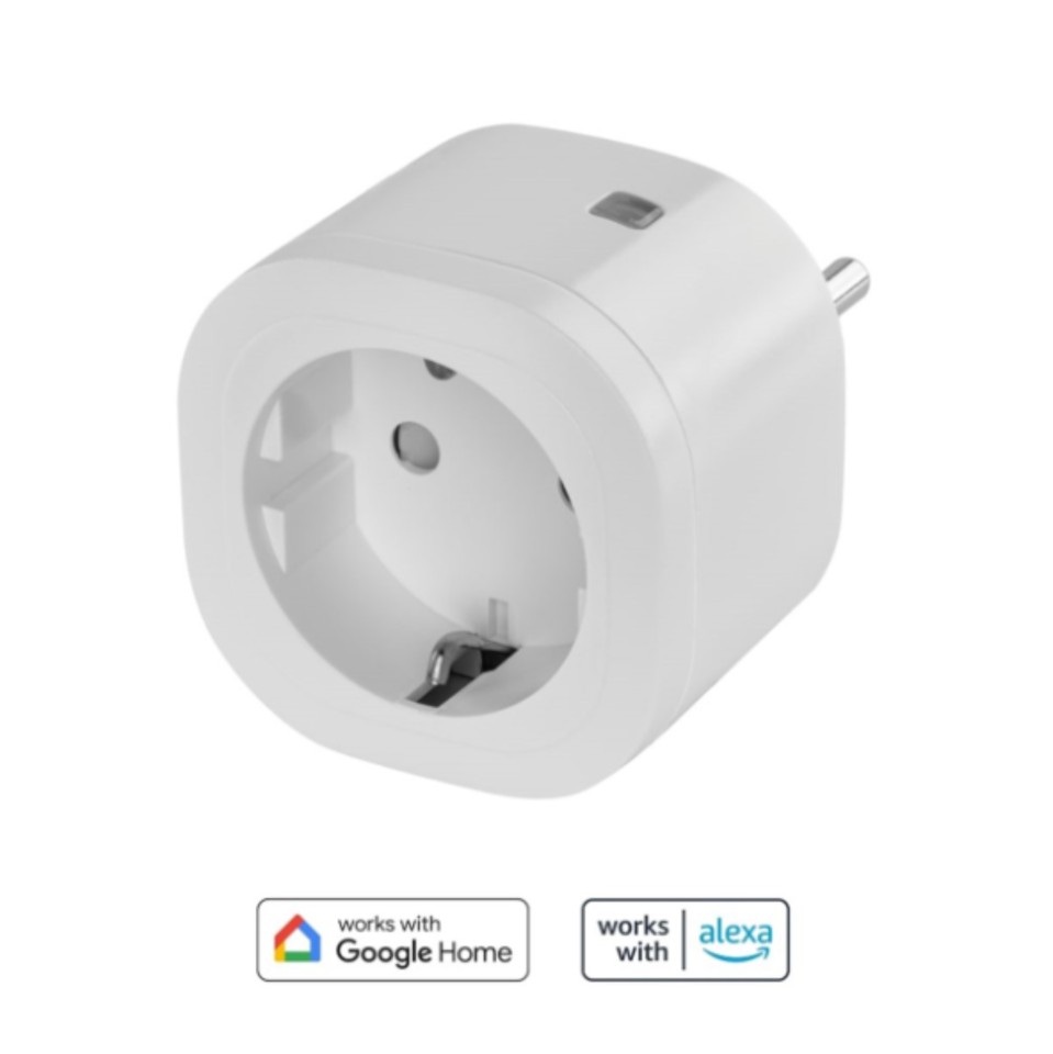 Omajin - 2x Smart Plug Pakke