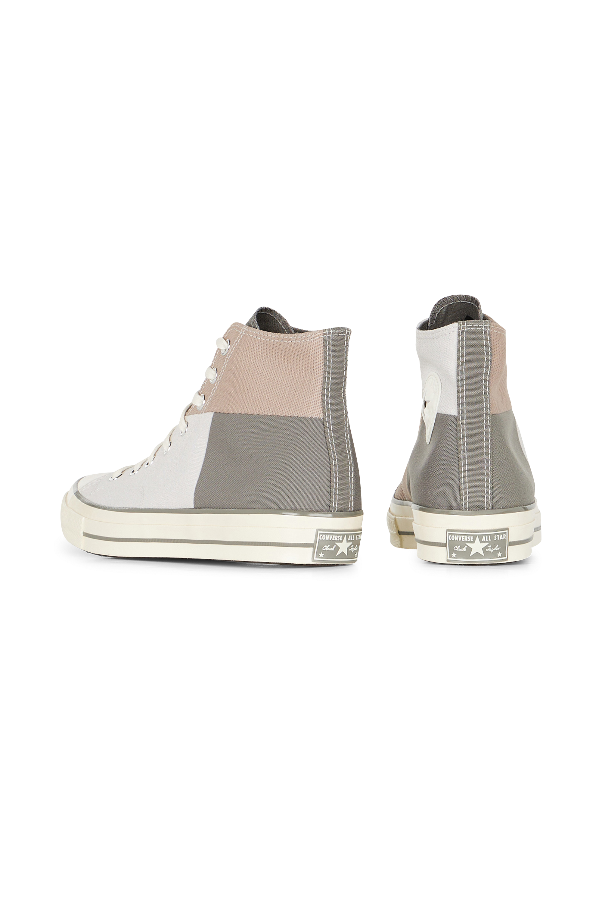 CONVERSE Baskets  CHUCK 70 PATCHWORK Multicolore