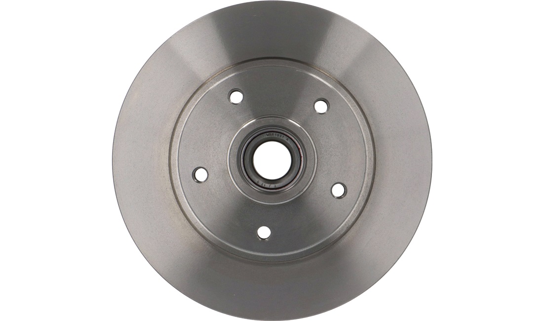 Bremseskive 260 x 8 mm