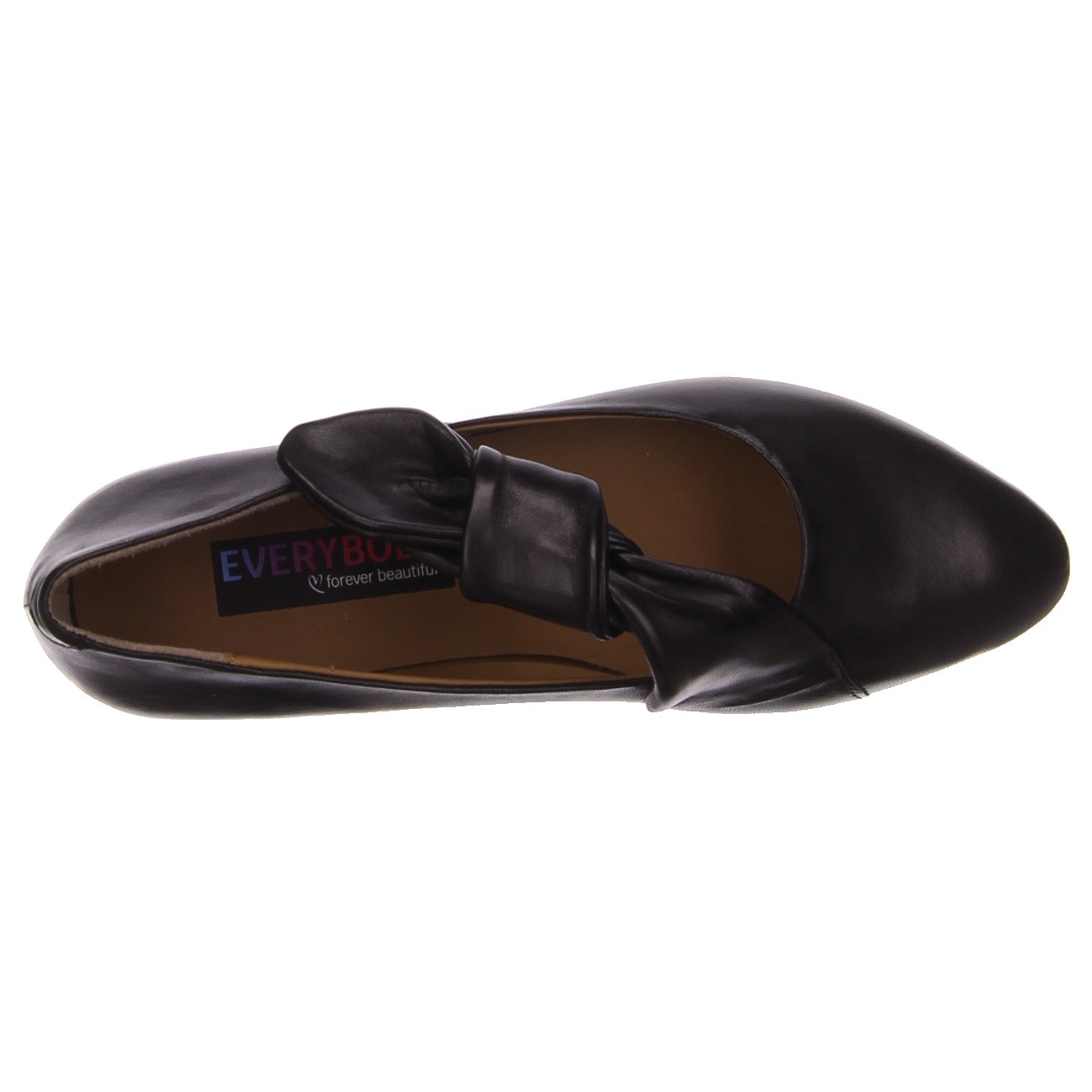Everybody Slipper schwarz schwarz