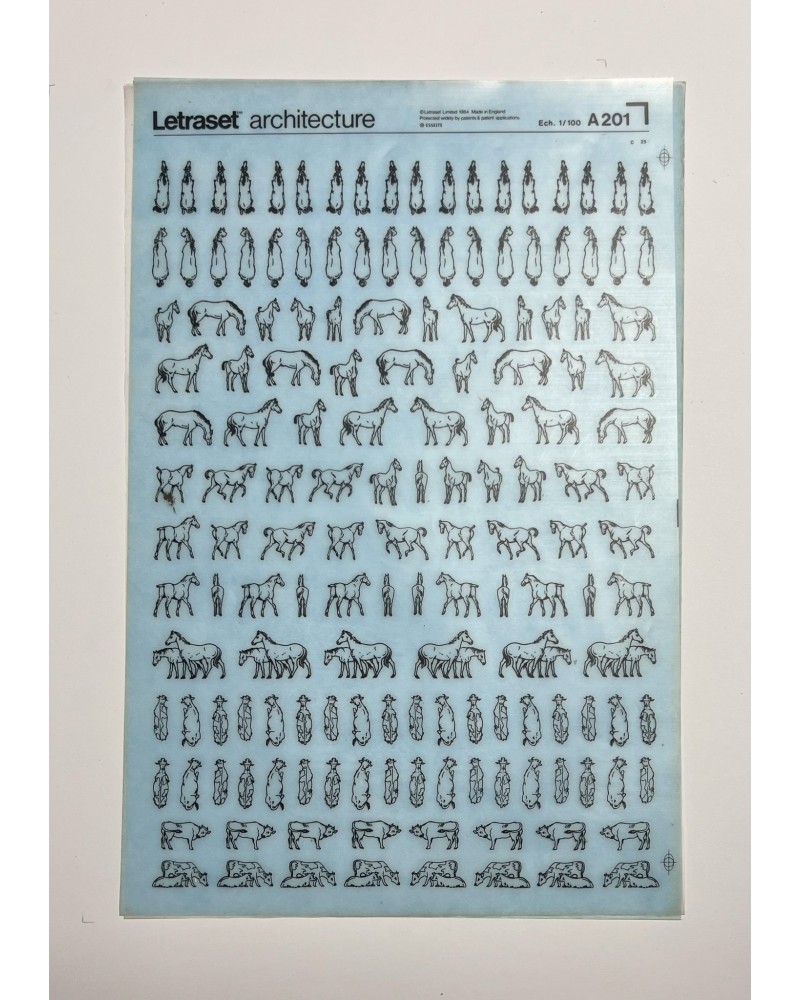 letraset-ARCHITECTURE-A201