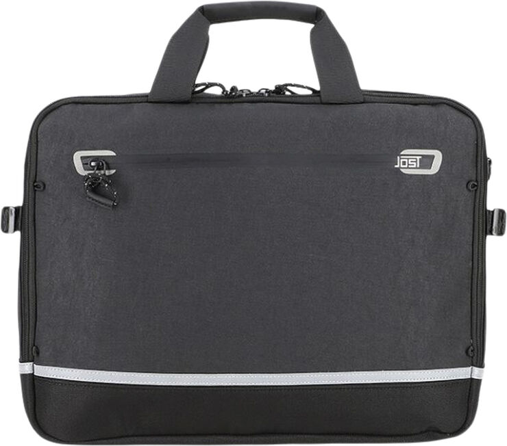JOST LILLEHAMMER Business Bag 1 comp. Black Black