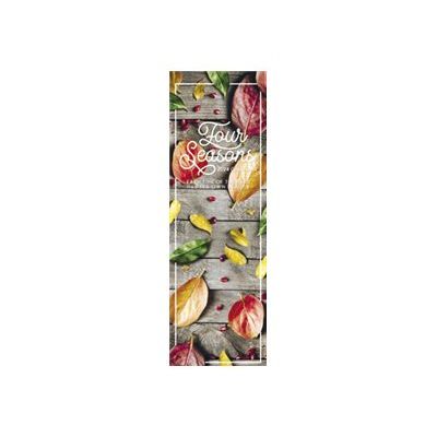 Legami - Calendrier mensuel 2024 - 16 x 49 cm - quatre saisons