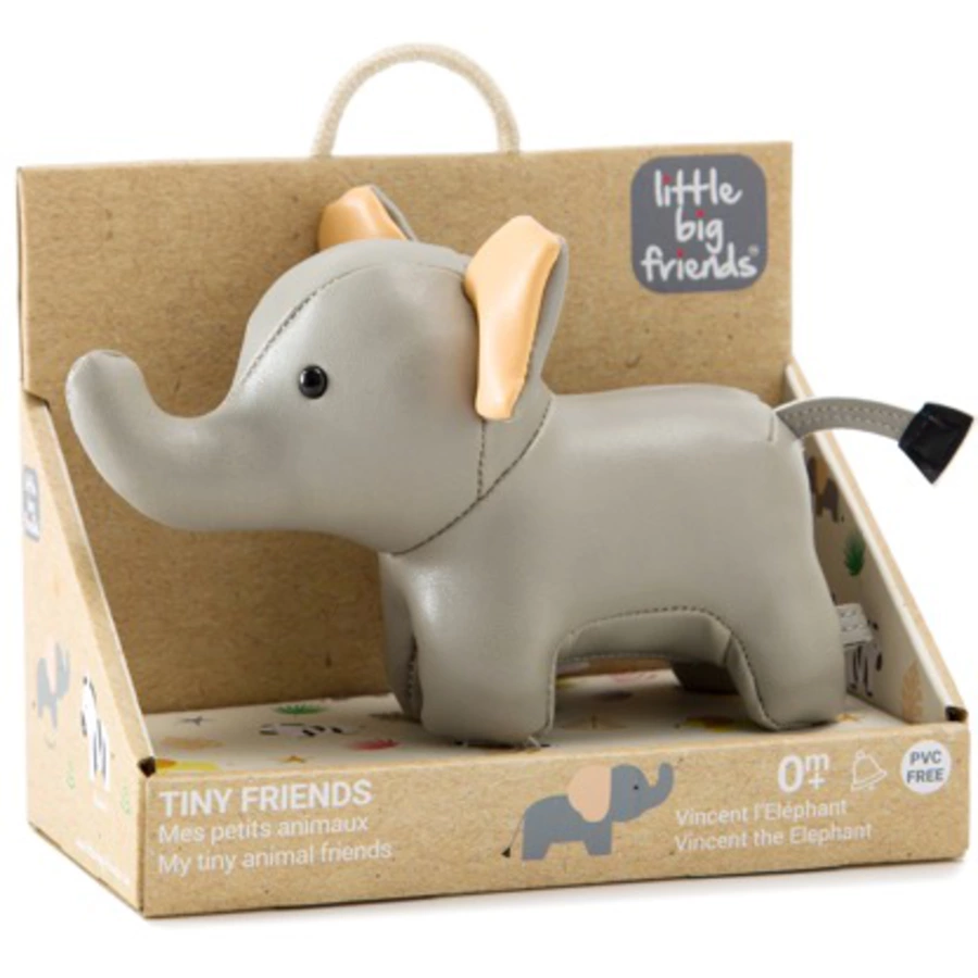 Little Big Friends Die kleinen Freunde - Vincent der Elefant