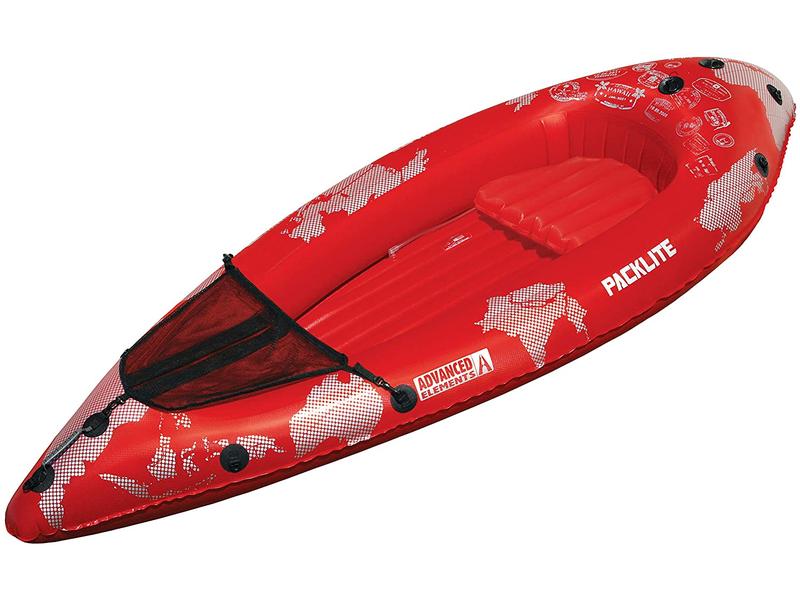Advanced Elements Kajak PackLite PackLite Freizeitkajak