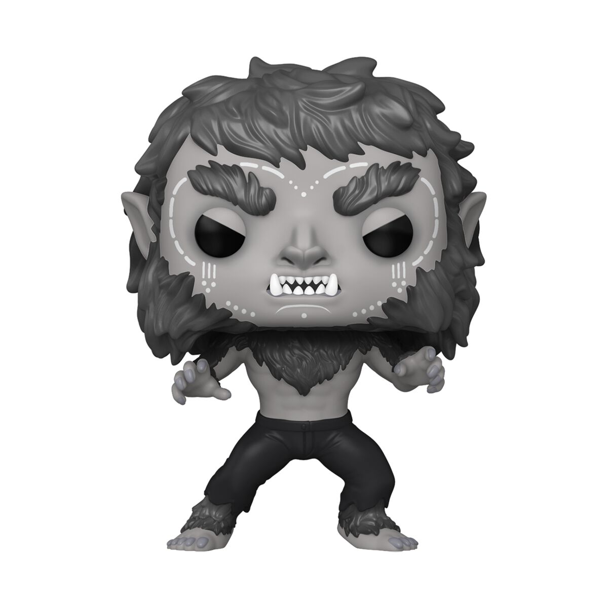 Loup-Garou - Funko Pop! n°1273 | Werewolf by night Funko Pop!
