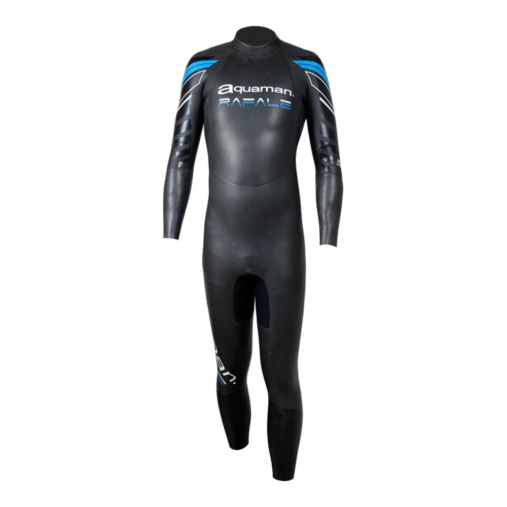 Aquaman RAFALE BZ - Combinaison intégrale 3/2 mm Homme noir