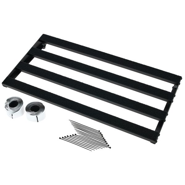 Yuer Pedal Board, 8/10 Pedals
