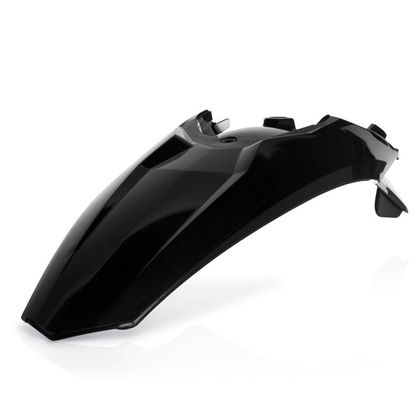 Garde boue Acerbis Noir