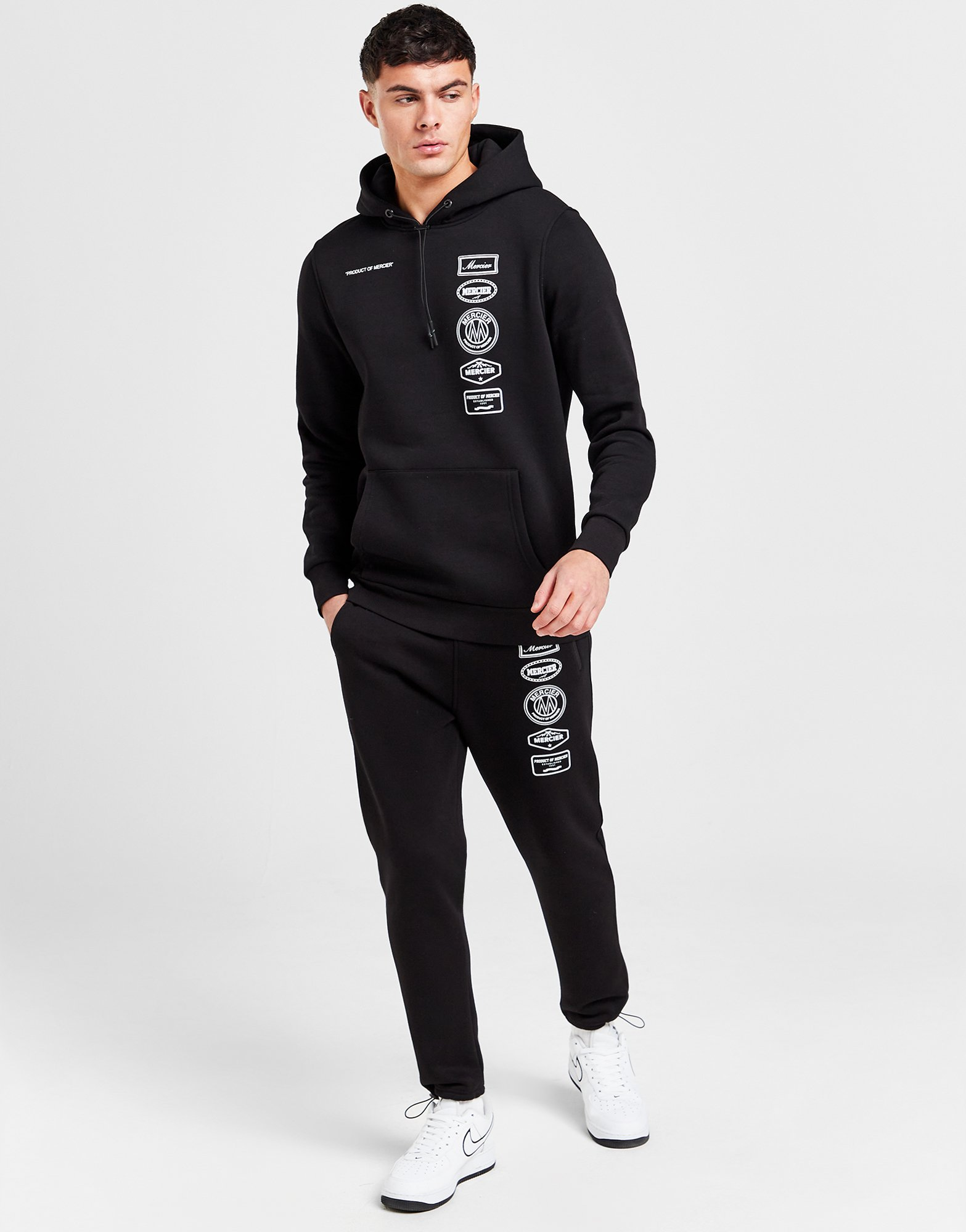 MERCIER Ensemble de survêtement 2.0 Homme