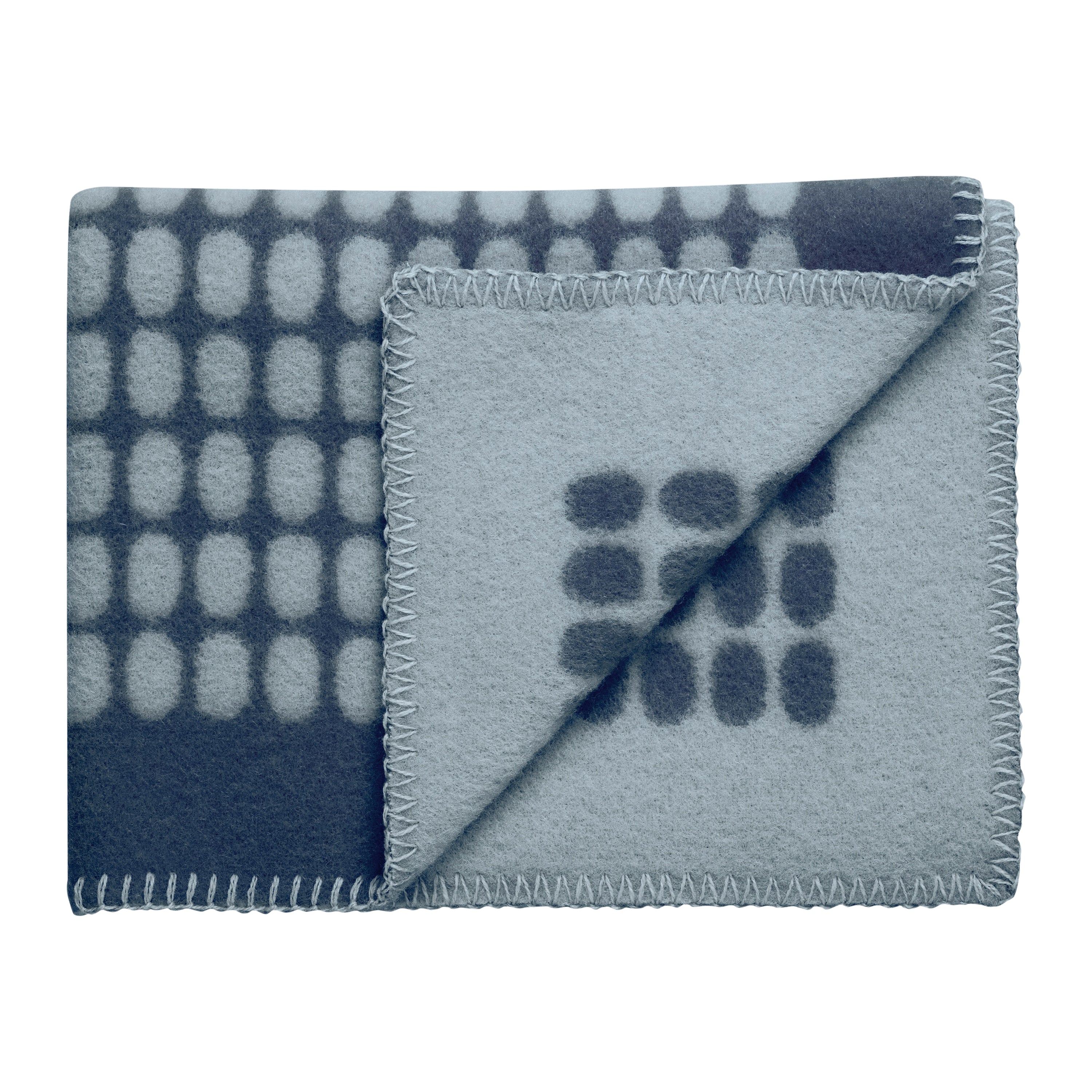 RÃ¸ros Tweed Palette Plaid - Sea