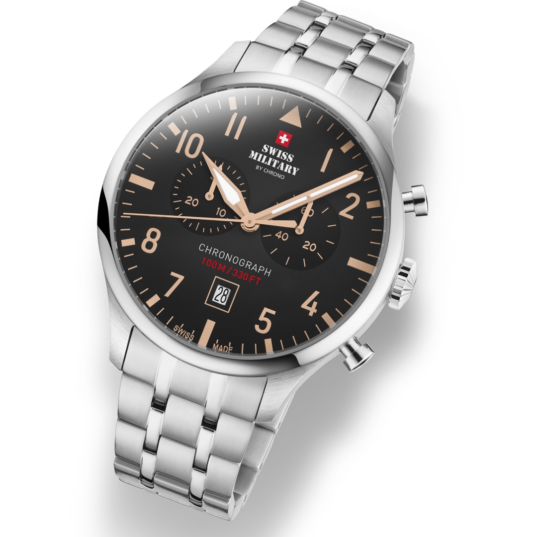 Swiss Military by Chrono Vintage Chronograph