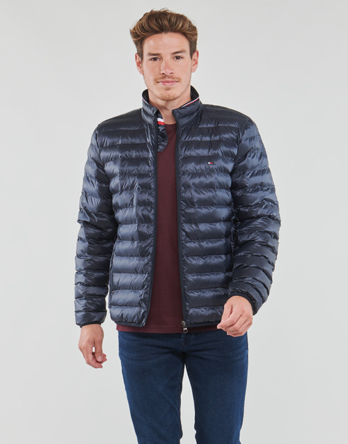Tommy Hilfiger - CORE PACKABLE DOWN JACKET Marino