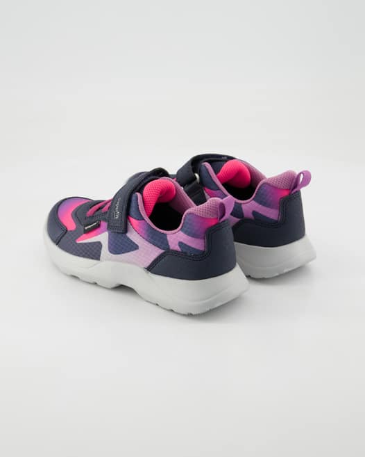Superfit RUSH Sneaker in Lila