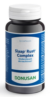 Bonusan Slaap & Ontspanning Bundel - 2 Stuks