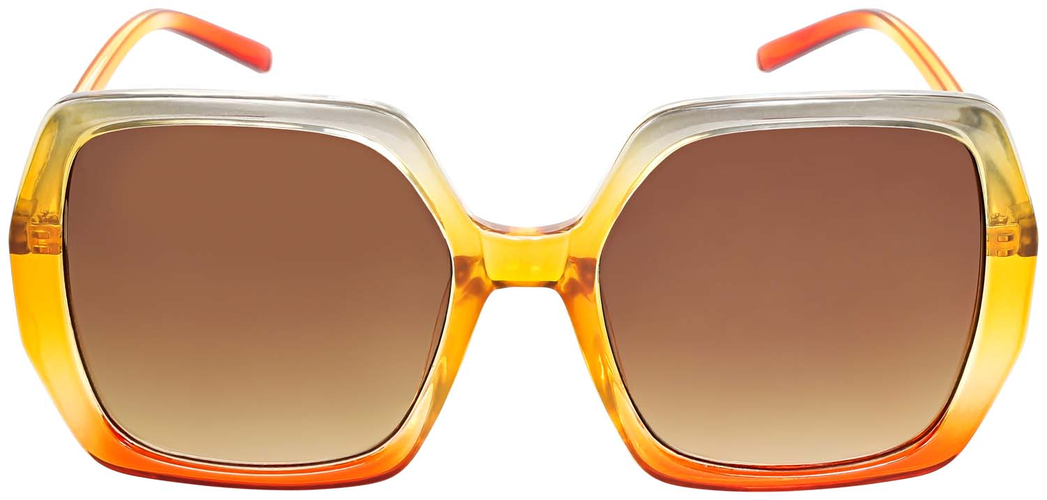 Sonnenbrille - Lovely Ombré