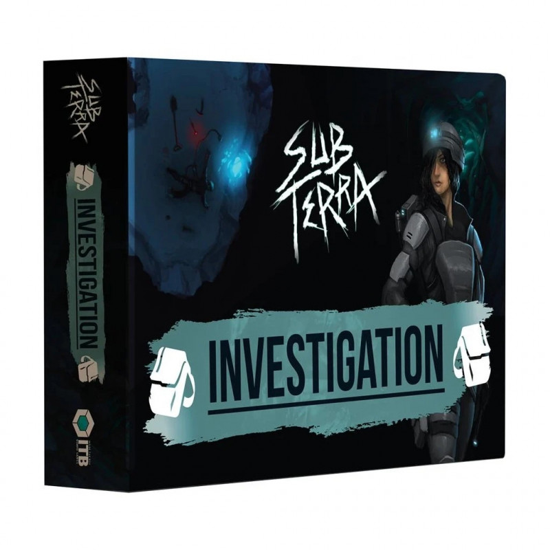 Sub Terra : Investigation