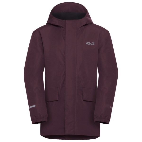 Jack Wolfskin - Kid's Canvey Jacket - Veste d'hiver