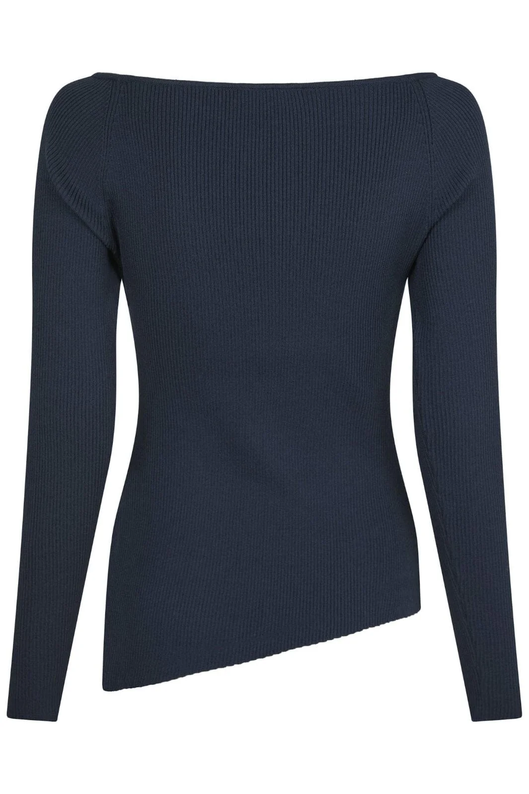 Neo Noir Janna Knit Blouse 163393