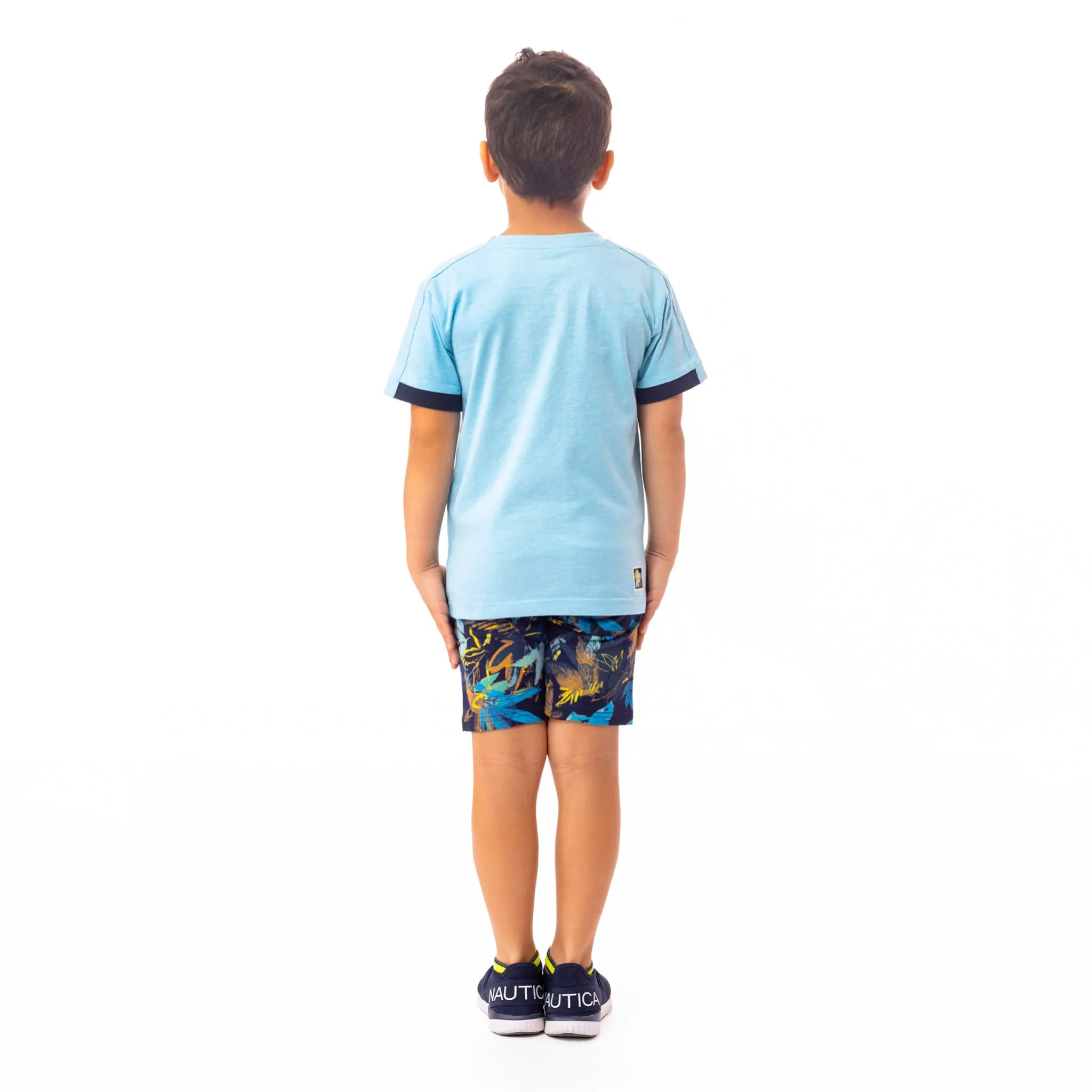 Nanö Bermuda Imprimé Safari 2-6ans