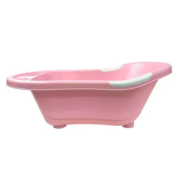 Banheira higiênica dBB Remond com ralo +0m rosa