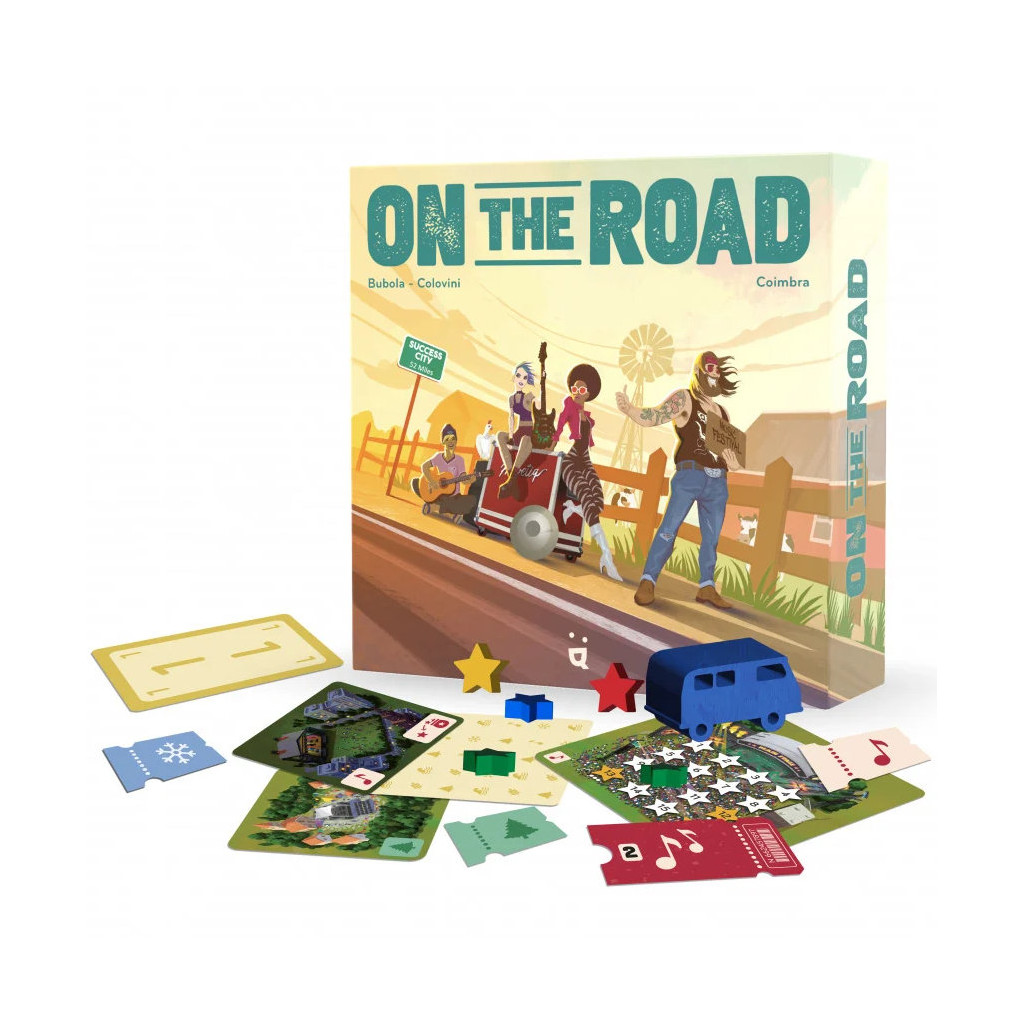 On The Road