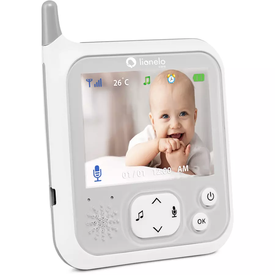 lionelo Babyphone Babyline 7.1