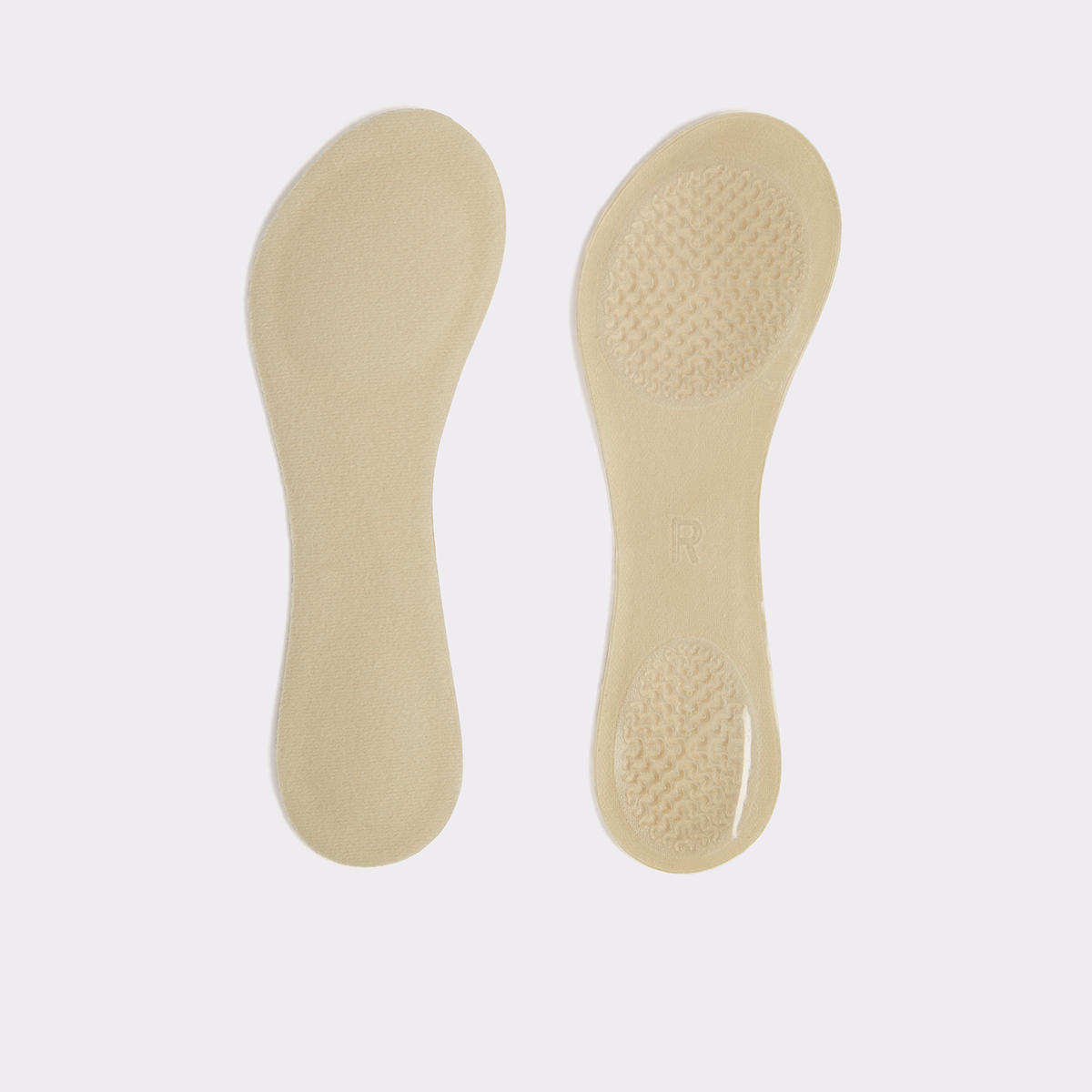 Gel insoles Black Unisex Shoe Care
