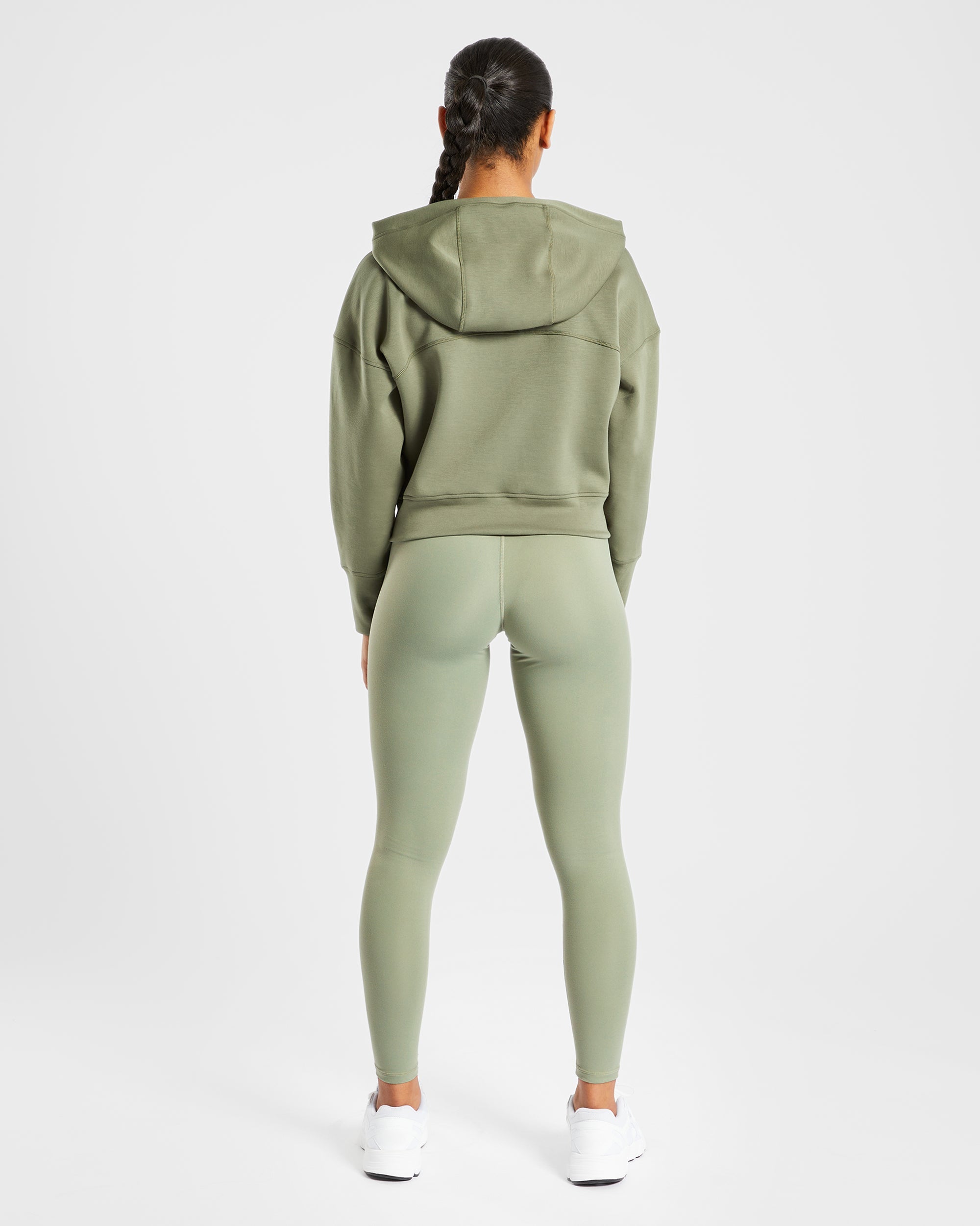 Zip Up Jacket