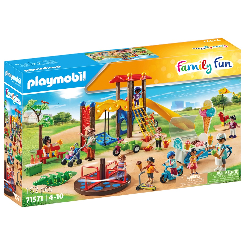 Playmobil 71571 Familienspielplatz
