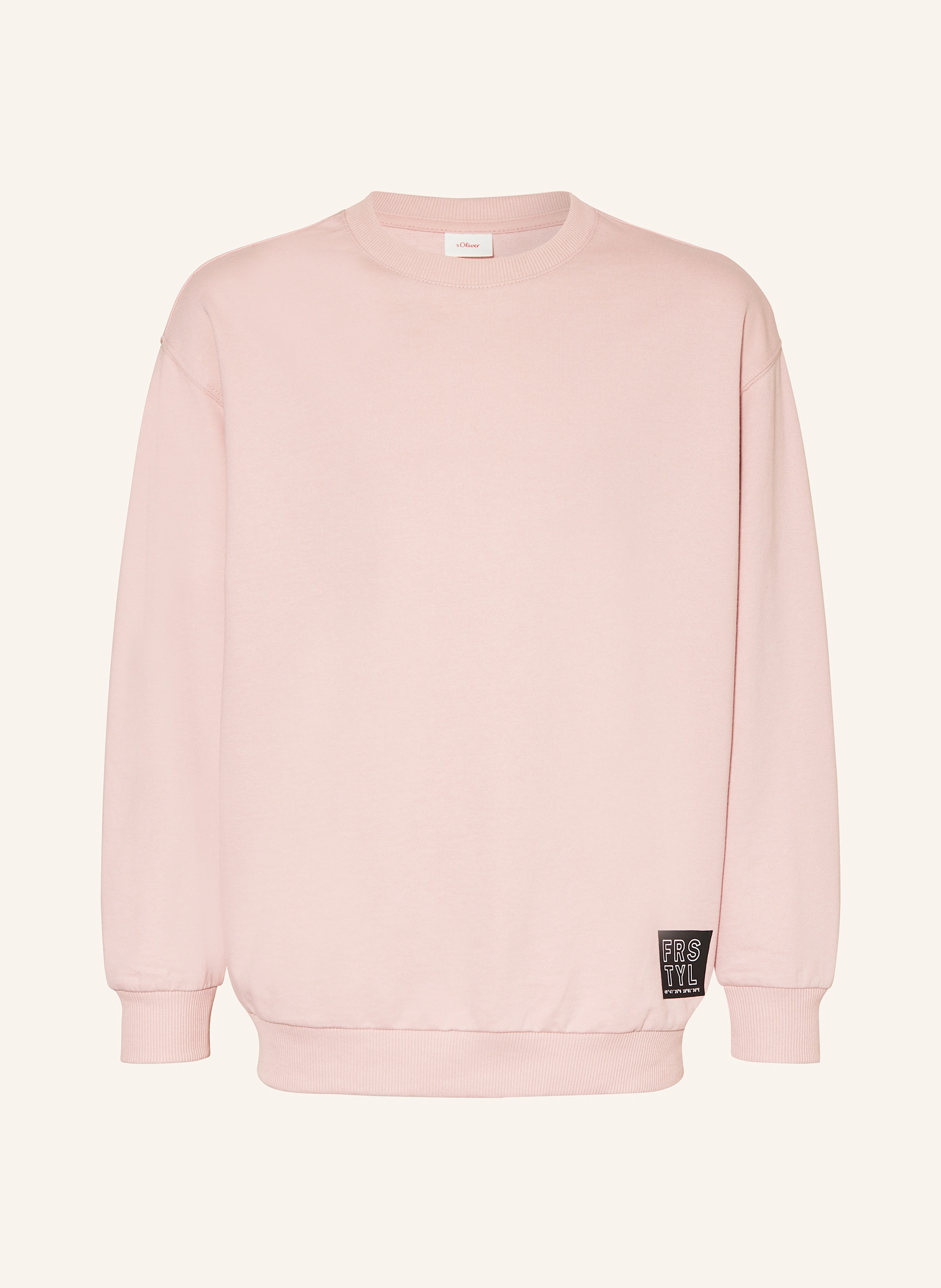 s.Oliver RED Sweatshirt