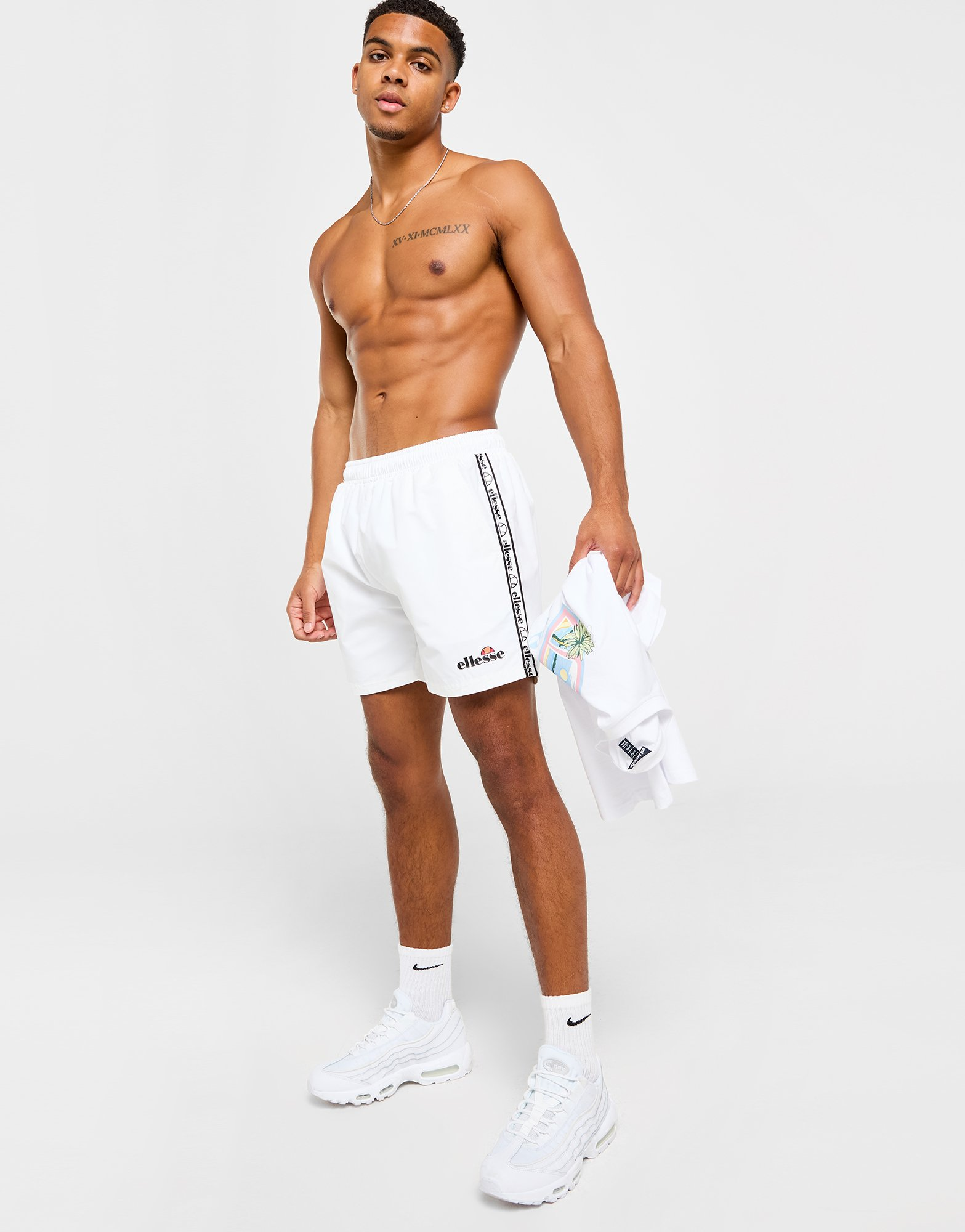 Ellesse Short de bain Juaniso Homme