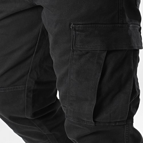 Pantalon Cargo Pikers 2 Noir