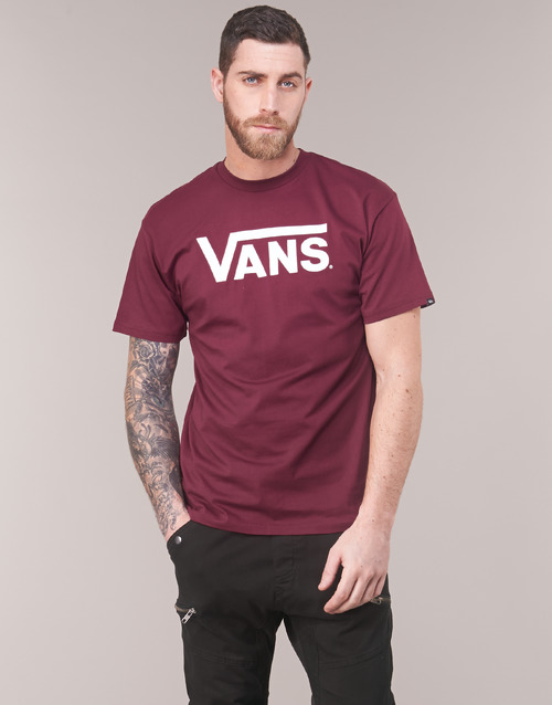 Vans - VANS CLASSIC - Bordeaux