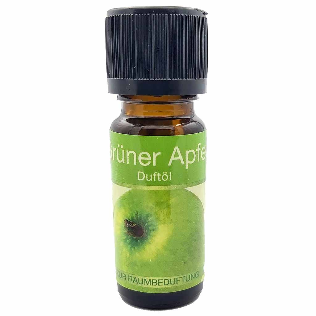 Duftöl Grüner Apfel 10ml MHD:31.12.26