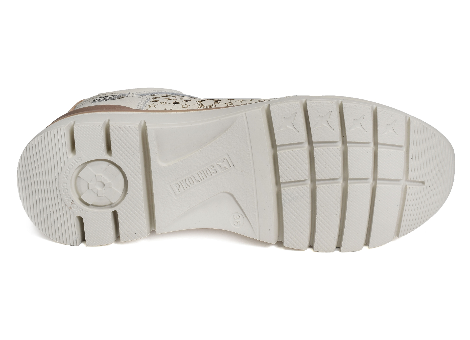 Cantabria 6584 blanc