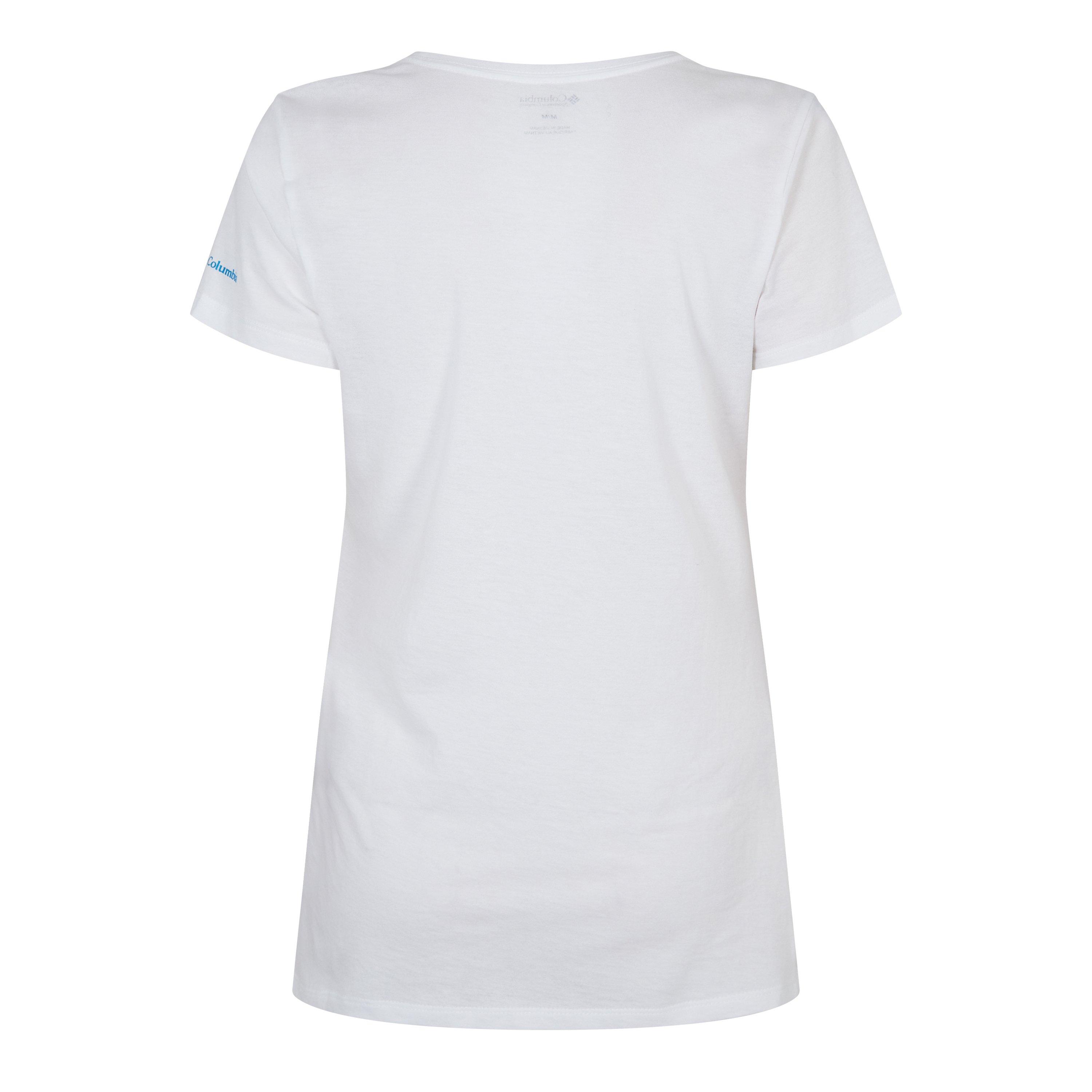 Columbia Columbia Daisy T Shirt Womens